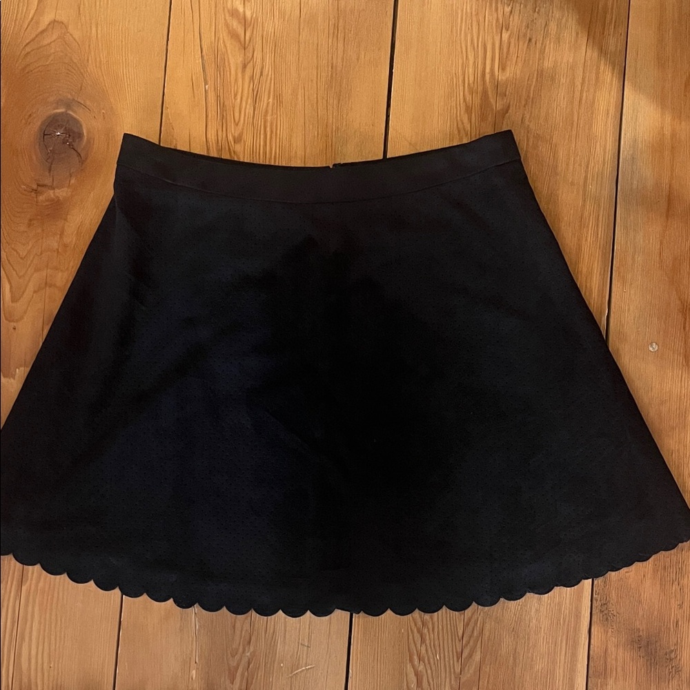 Club Monaco Black Skirt